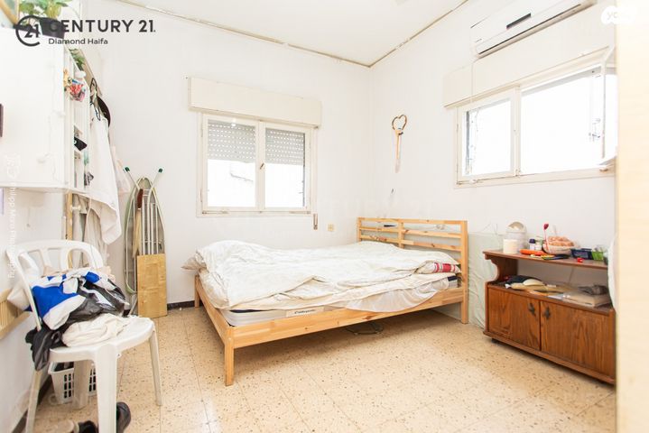 דירה, מרדכי אנילביץ', המושבה הגרמנית, חיפה