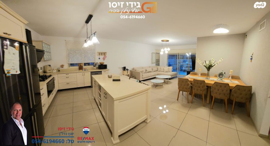 דירת גן, וייצמן, עין שרה, נהריה