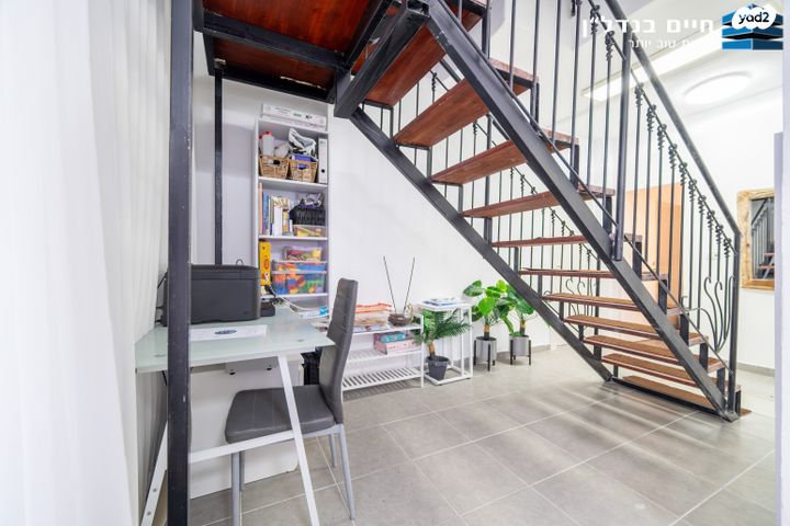 דופלקס, דרך נגבה 1, רמת גן