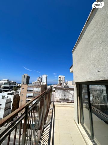 דופלקס, הצפון הישן - דרום, תל אביב יפו