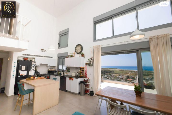 דופלקס, הצוקים, עין הים, חדרה