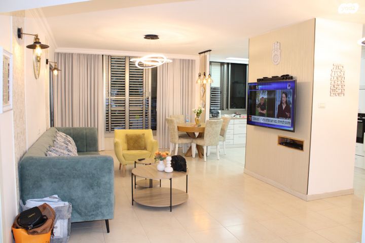 דירה, כינרת, רובע י"א, אשדוד