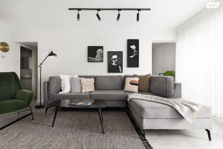 דירה, מעונות ברכה, השומר, ראשון לציון