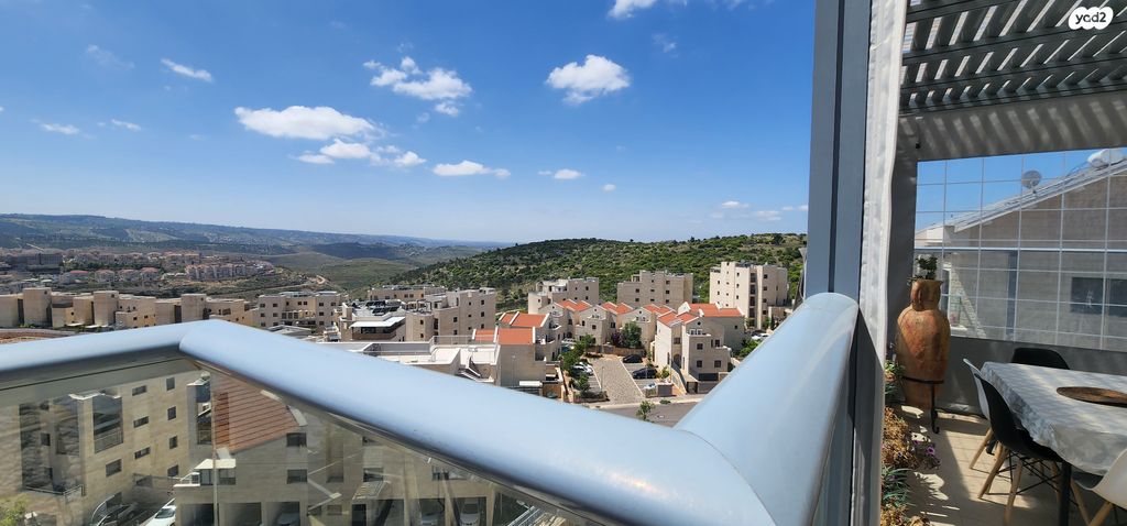 גג/ פנטהאוז, צור הדסה