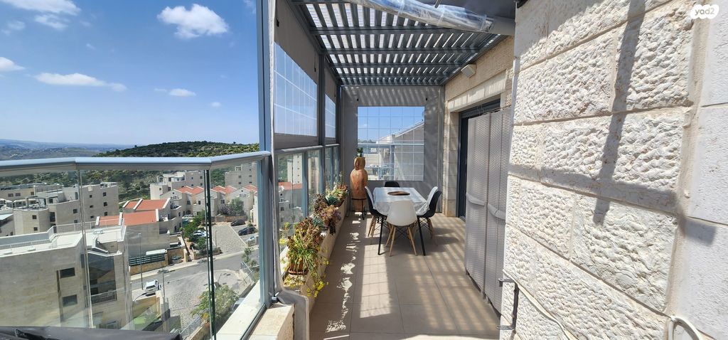 גג/ פנטהאוז, צור הדסה