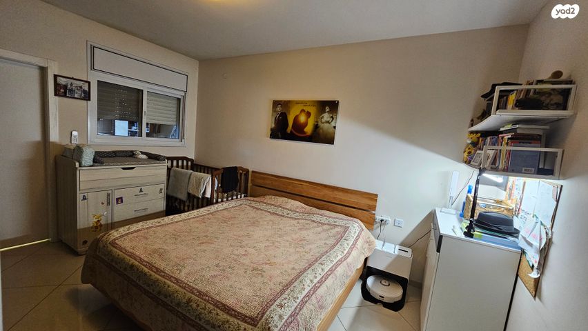 דירת גן, קרית מלאכי