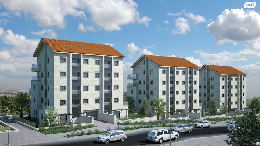 גג/ פנטהאוז, צור הדסה