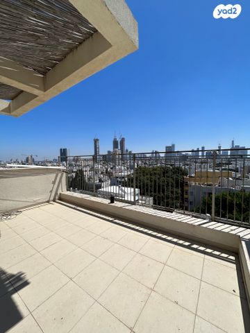 דופלקס, הצפון הישן - דרום, תל אביב יפו