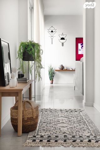 דירה, מעונות ברכה, השומר, ראשון לציון