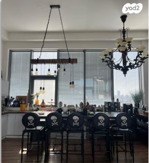 גג/ פנטהאוז, שכונת גפן, רמת גן