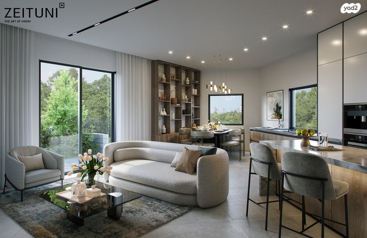 דירה, רמת גן