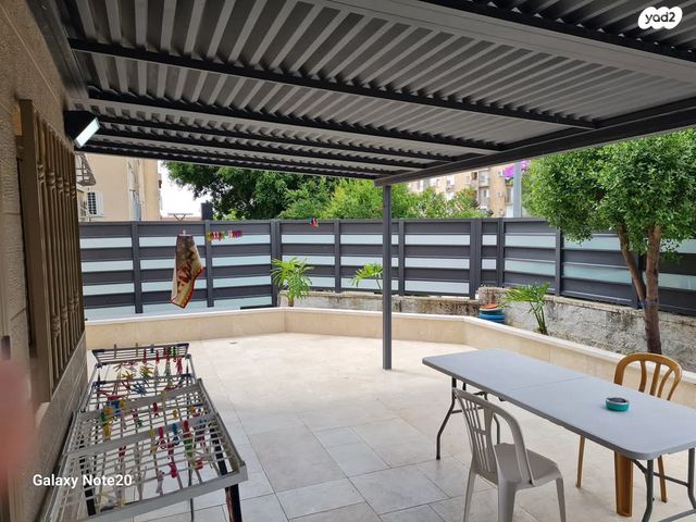 דירת גן, תירוש, נצרת עילית / נוף הגליל