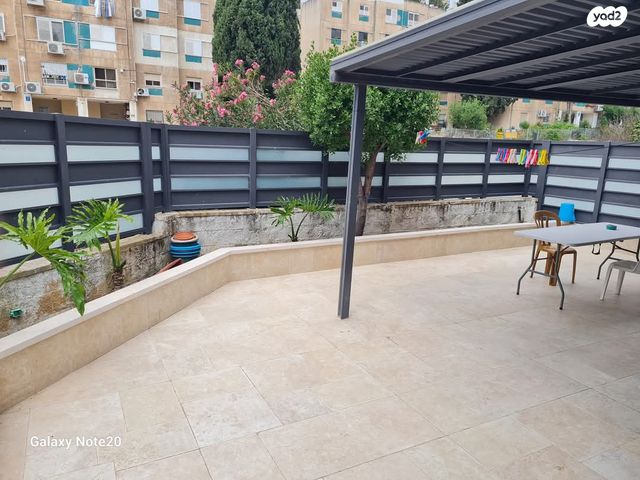 דירת גן, תירוש, נצרת עילית / נוף הגליל