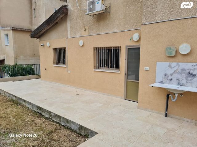 דירת גן, תירוש, נצרת עילית / נוף הגליל