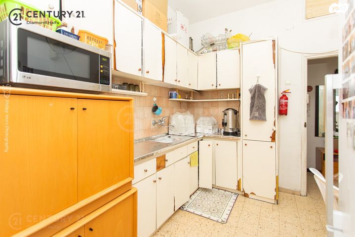 דירה, מרדכי אנילביץ', המושבה הגרמנית, חיפה