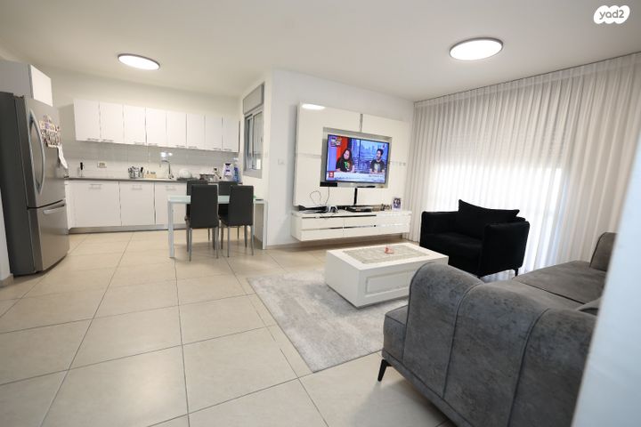 דירה, יהודה הלוי 8, שכונה ב', באר שבע