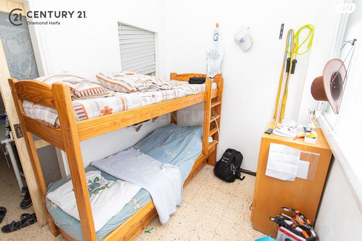 דירה, מרדכי אנילביץ', המושבה הגרמנית, חיפה