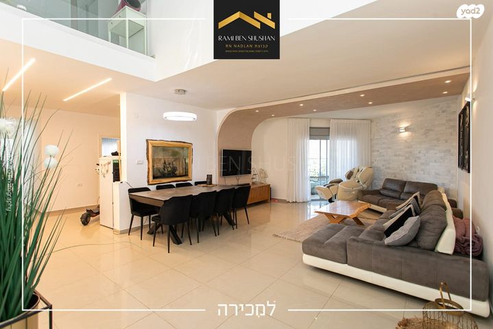 גג/ פנטהאוז, אלמוג, גלי כרמל, טירת כרמל