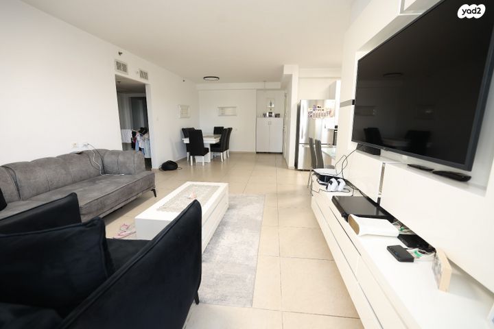 דירה, יהודה הלוי 8, שכונה ב', באר שבע