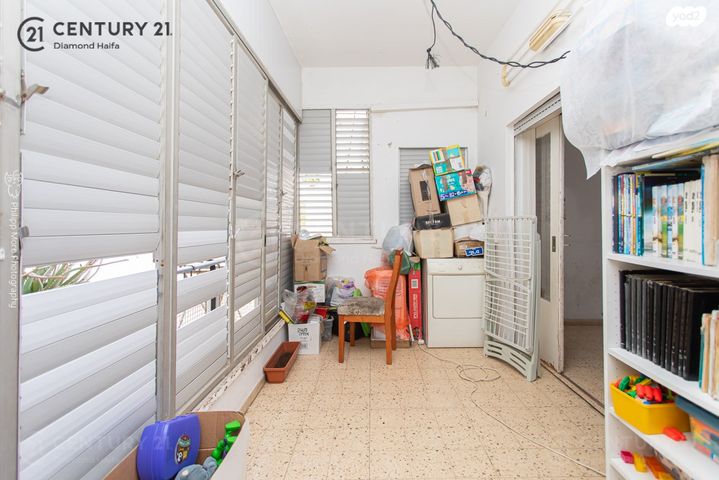 דירה, מרדכי אנילביץ', המושבה הגרמנית, חיפה