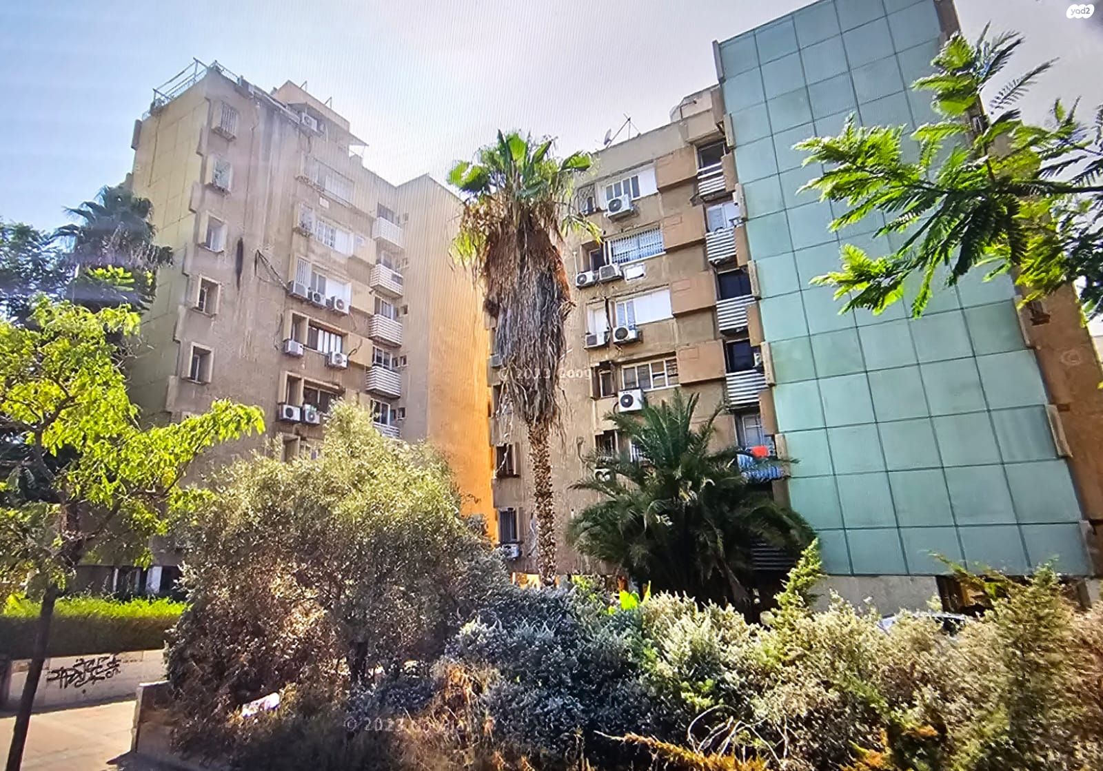 שדרות בן גוריון 