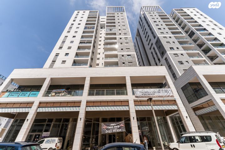 משרדים, משה לוי 16, נאות שמיר, רמלה