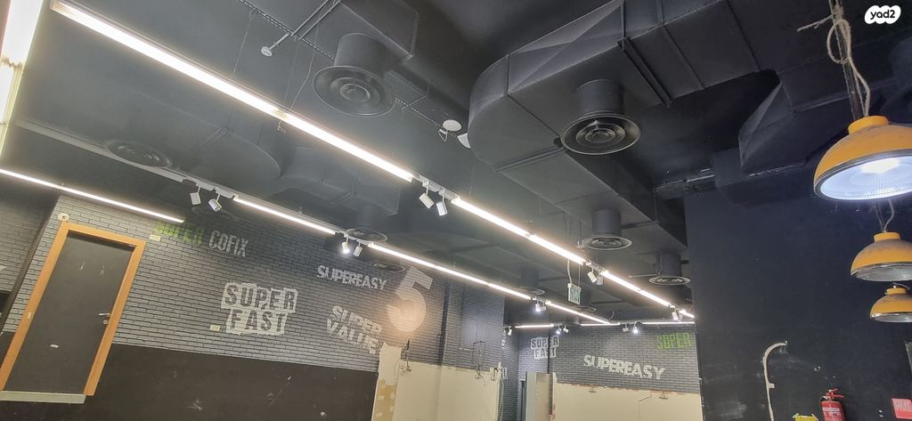 חנויות/ שטח מסחרי, יגאל אלון, תל אביב יפו