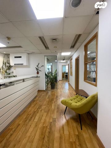 משרדים, תל בנימין, רמת גן