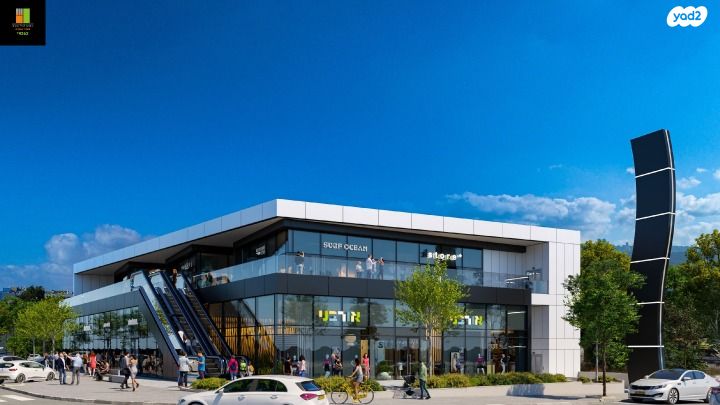 חנויות/ שטח מסחרי, חיפה