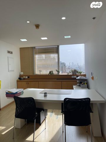 משרדים, תל בנימין, רמת גן