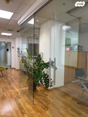 משרדים, תל בנימין, רמת גן