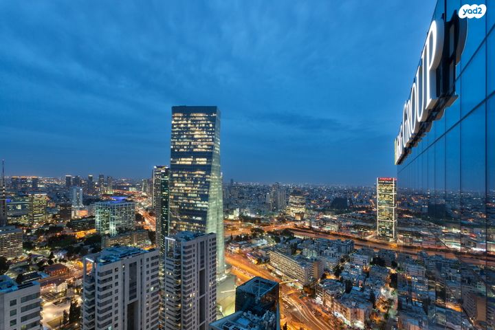 משרדים, תל אביב יפו