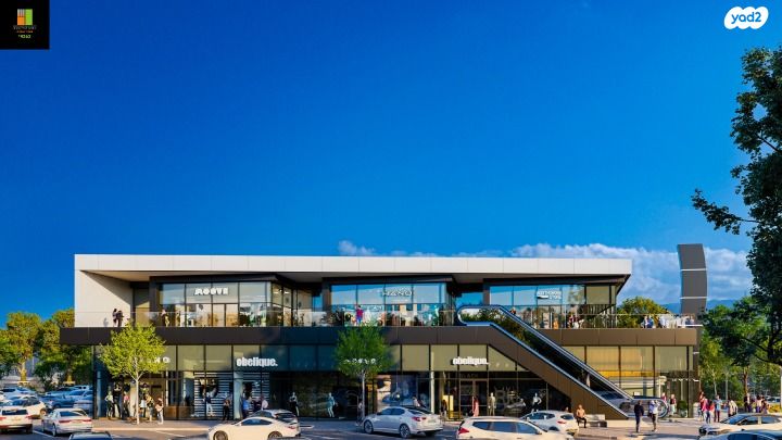 חנויות/ שטח מסחרי, חיפה