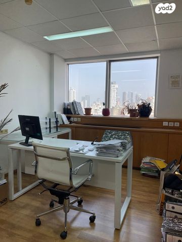 משרדים, תל בנימין, רמת גן