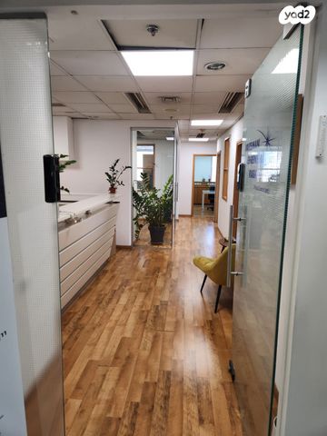 משרדים, תל בנימין, רמת גן