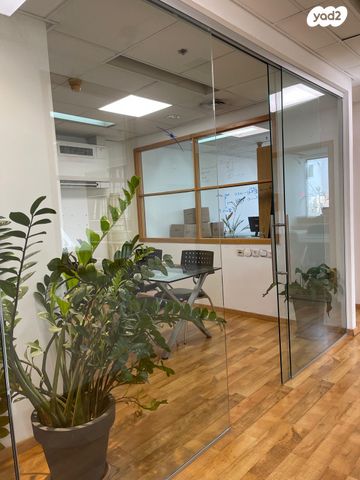 משרדים, תל בנימין, רמת גן