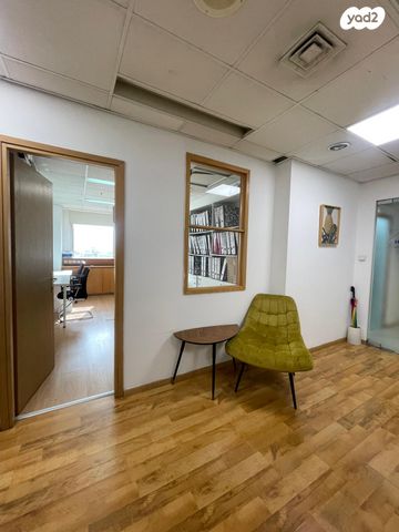 משרדים, תל בנימין, רמת גן