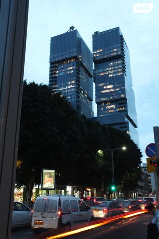 משרדים, תל אביב יפו