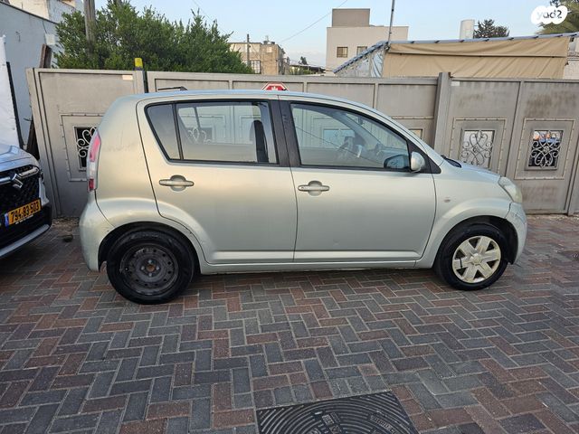 מודעת רכב דייהטסו סיריון