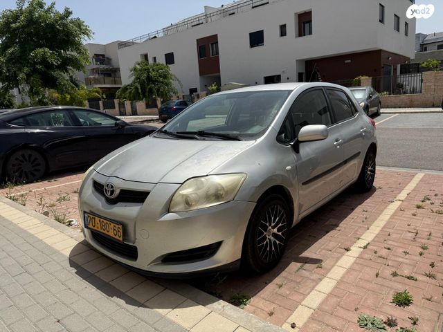 אוריס Terra Plus אוט׳ 1.6 (124 כ״ס)