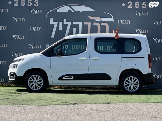 סיטרואן ברלינגו