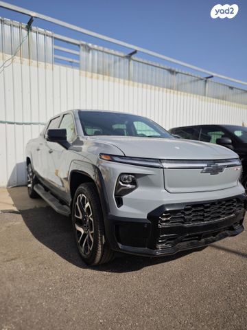 מודעת רכב שברולט סילברדו EV