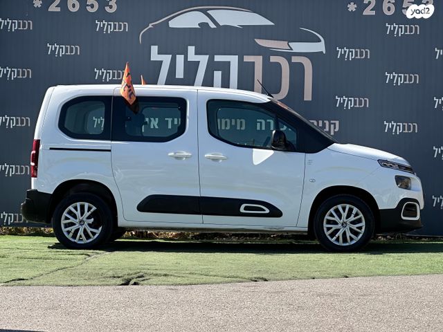 סיטרואן ברלינגו