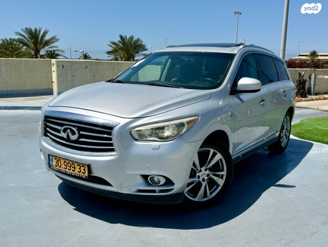 מודעת רכב אינפיניטי QX60