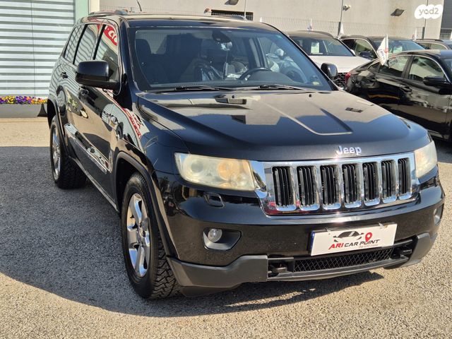 ג'יפ גרנד צ'ירוקי