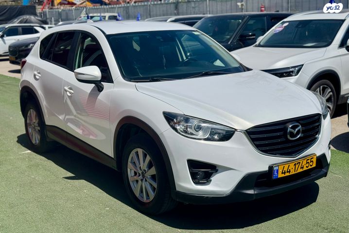 מודעת רכב מאזדה CX-5