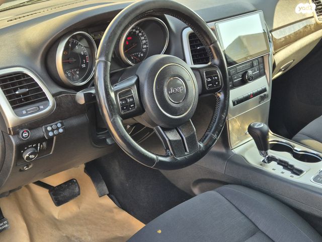 ג'יפ גרנד צ'ירוקי