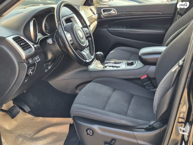 ג'יפ גרנד צ'ירוקי