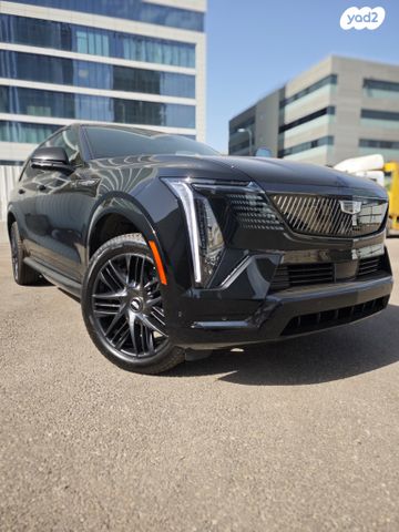 קאדילק אסקלייד