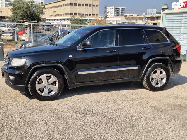 ג'יפ גרנד צ'ירוקי